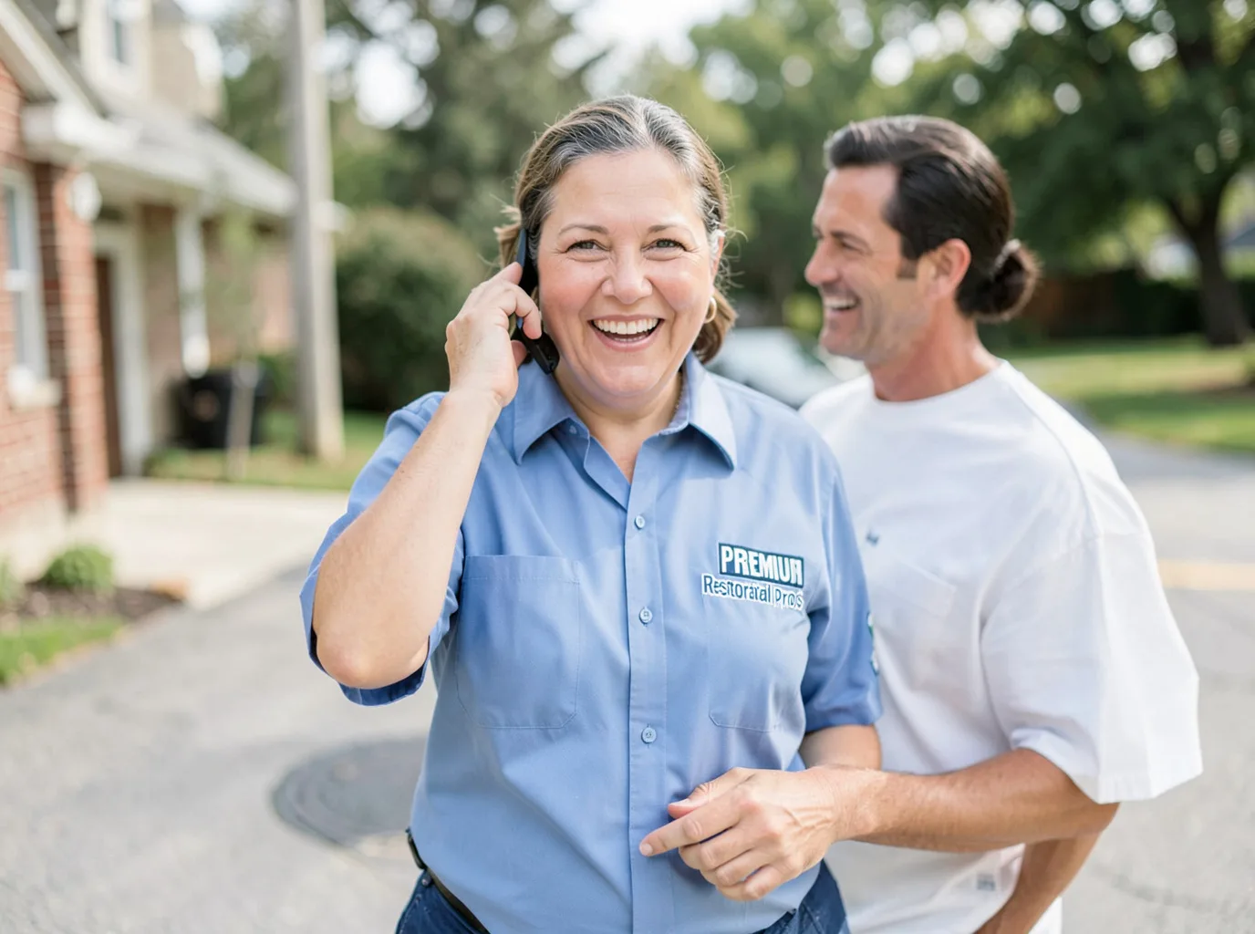 Water Damage Restoration Hamburg, NY FAQs